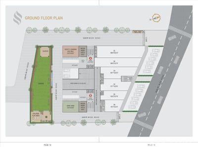 OMKARA SKYLINE Floor Plan