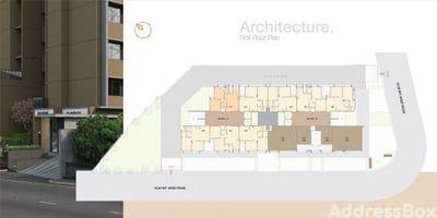 Shalin Heights-6 Floor Plan
