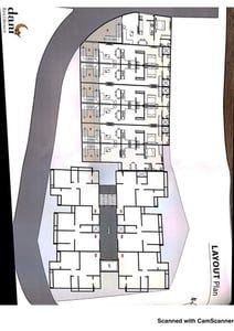 MADNI RESIDENCY Master Plan