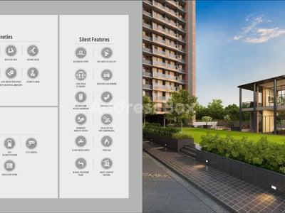 ARISE ANANTA - Commercial Exterior