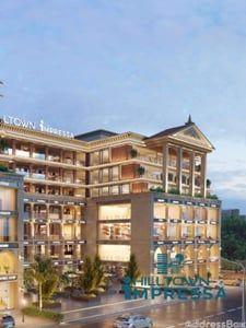 Office Space Below 60 Lakhs for Sale in Nikol, Ahmedabad | HILLTOWN IMPRESSA