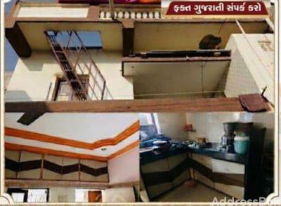 Flats / Apartments Below 60 Lakhs for Sale in Amraiwadi, Ahmedabad | Yogeshwar Park Society