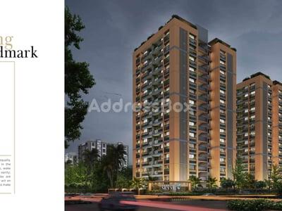 NANDINI SKYVIEW Exterior