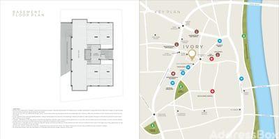 IVORY Floor Plan