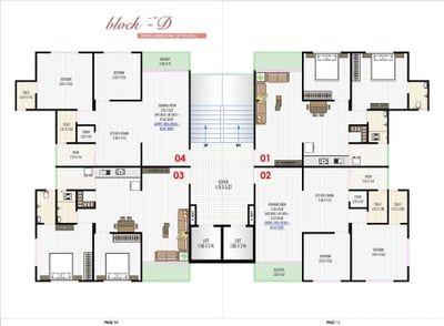 SHREEDHAR VIHAR Floor Plan