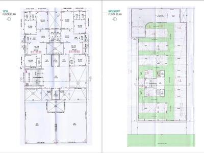 AARAMBH GARDENIA Floor Plan