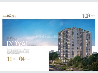 Shree Ganesh Royal Exterior