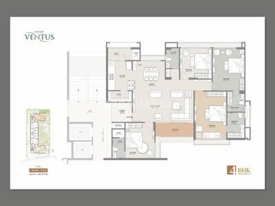 Vision Ventus Floor Plan