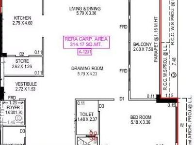 KALPAVATIKA Floor Plan