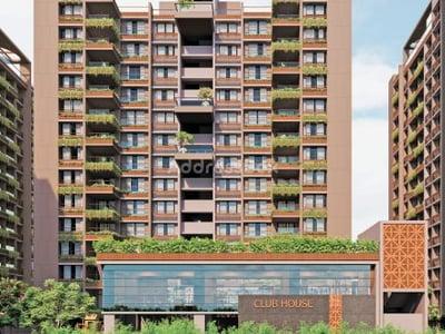 SHILP RESIDENCY Exterior