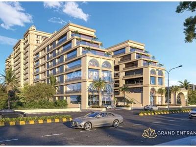 Shreem Luxuria - Commercial Exterior