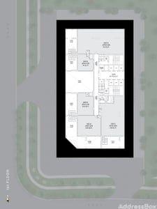 Trophy Floor Plan
