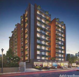 Commercial Projects by Madhav Realty | MADHAV SKYLINE