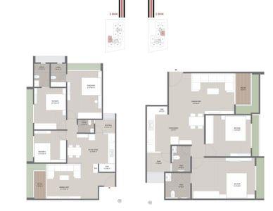 HARVI HELENIUM Floor Plan