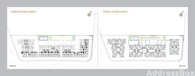 ARYAN ELEGANCE - Commercial Floor Plan