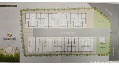 SHIKSHAPATRI BUNGLOWS Cluster Plan