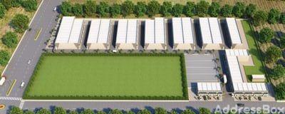 SWETAYAN INDUSTRIAL PARK Master Plan