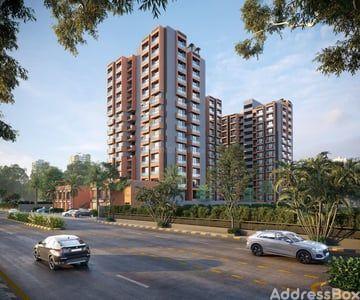 PRAMUKH TRINITY - Commercial Exterior