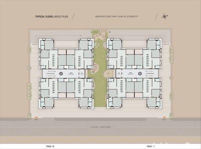 PIOUS PARISAR Floor Plan