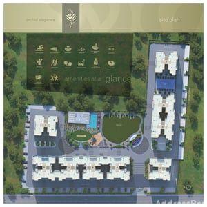 ORCHID ELEGANCE - Commercial Master Plan