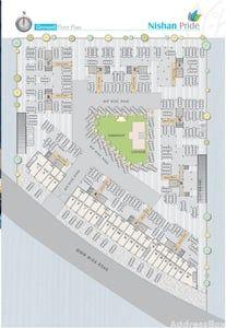 NISHAN PRIDE - Commercial Floor Plan