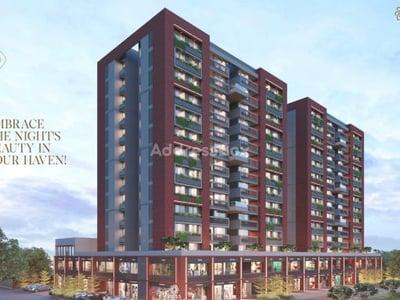 Residential Projects by Status Infra | STATUS AURUM