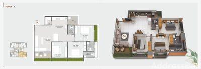 Muni Sankalp Floor Plan