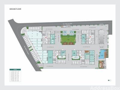 Dev Pinnacle - Commercial Floor Plan