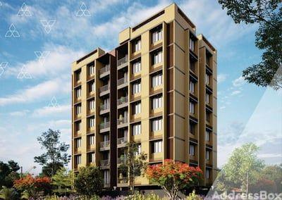 Residential Projects by Nilkanth Developers | HARSH PRIME