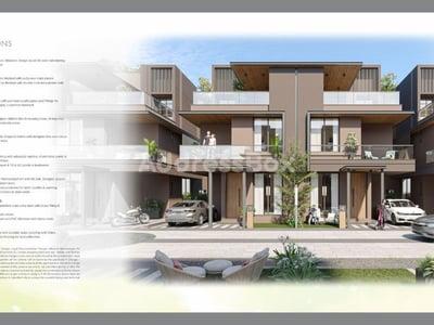Swara Elanzza Exterior