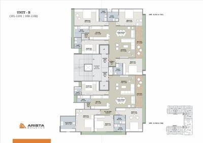 EMINENCE 96 Floor Plan