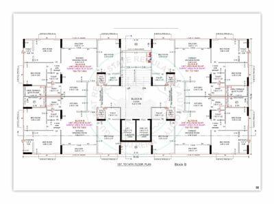 AYODHYAPURAM Floor Plan