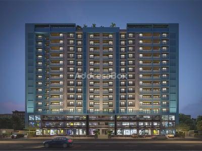ANTILIA ANANT - Commercial Exterior