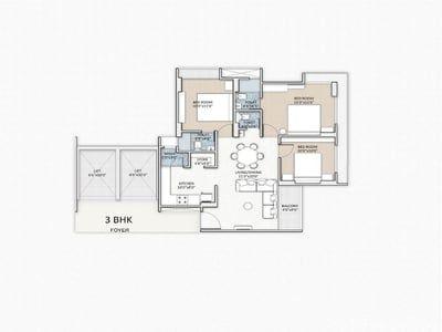 Residential Projects by Fortune Buildcon | MODERN FLATS