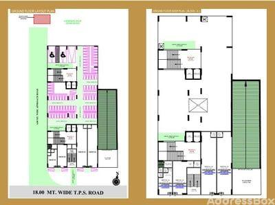 Office for Sale in Nikol, Ahmedabad | SHUBHAM LAKE VIEW - Commercial