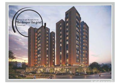 Commercial Projects by Param Developers | PAARIJAT SKYZ - Commercial