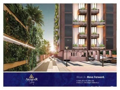 AKSHAR SKY Exterior