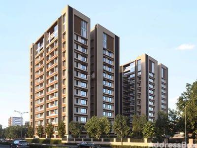 3 BHK Flats / Apartments for Sale in Bopal Ahmedabad | Sankalp Gwala