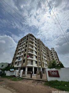 Residential Projects by Shreeji Corporation | TULSI HEIGHTS