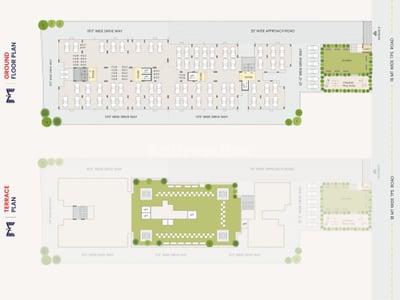 MIVAAN MEADOW Floor Plan