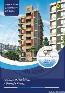 Residential Projects in Paldi, Ahmedabad | Mira Mannan Elegance