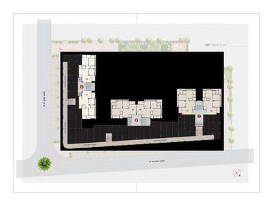 PRAMUKH PEARL Floor Plan
