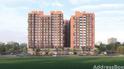 SURYANSH SKYLINE Exterior