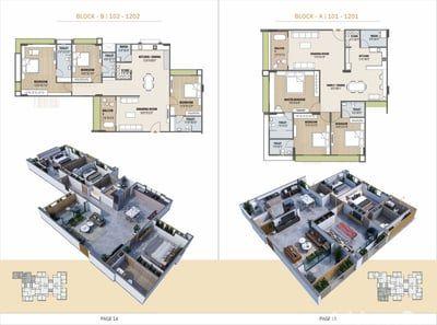 TANISHK ENCLAVE Floor Plan