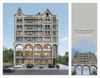 Arishtanemi Nexus 2 Exterior