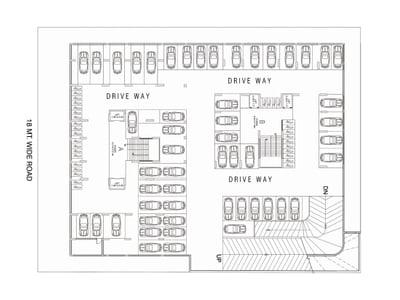 THE Q Floor Plan