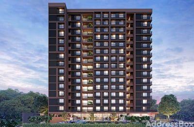 Commercial Projects by Avenue Realty | Vivaan Aura - Commercial
