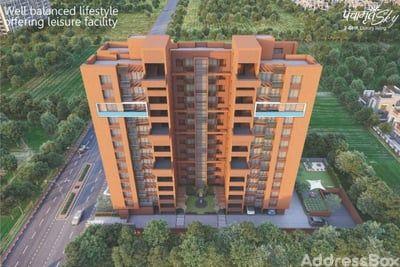 PANCHAMRUT SKY Exterior