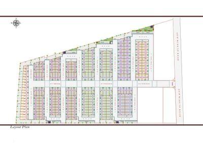 Maruti Industrial Estate 2 Floor Plan