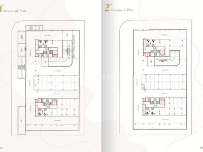 Aditya Exotica Floor Plan